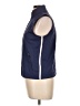 Lands' End Blue Vest Size 10 - 12 Petite - photo 5