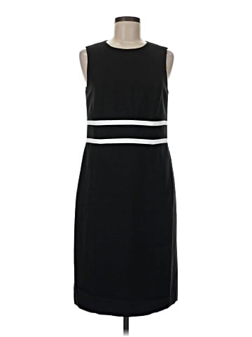 Black Label by Evan Picone Cocktail Dress (view 1)