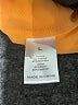 Unbranded Solid Yellow One Piece Swimsuit Size L - photo 3