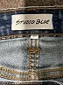 STUDIO BLUE Hearts Blue Jeans Size 31 waist - photo 7