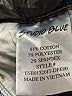 STUDIO BLUE Hearts Blue Jeans Size 31 waist - photo 8