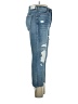 Express Hearts Blue Jeans Size 14 - photo 4