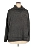 Gap Tweed Gray Turtleneck Sweater Size XXL - photo 1