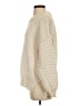 Aerie Solid Ivory Pullover Sweater Size S - photo 5