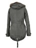 Quinn 100% Cotton Gray Jacket Size M - photo 2