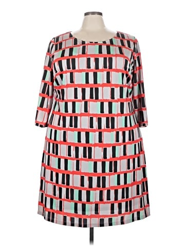 Triste Casual Dress (view 1)
