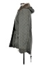Quinn 100% Cotton Gray Jacket Size M - photo 5