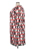 Triste Graphic Red Casual Dress Size 3X - photo 5