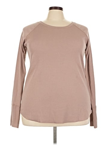 Easel Long Sleeve Top (view 1)