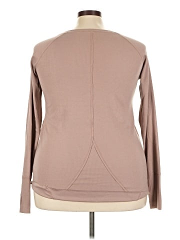 Easel Long Sleeve Top (view 2)