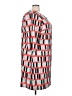 Triste Graphic Red Casual Dress Size 3X - photo 4