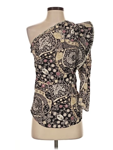 Étoile Isabel Marant 3/4 Sleeve Blouse (view 1)