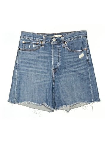 Levi's Denim Shorts (view 1)