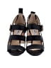 Jimmy Choo Black Sandals Size EU 38 1/2 - photo 2