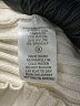 Evolution by Cyrus Ivory Pullover Sweater Size M - photo 8