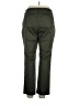 Lee Solid Green Active Pants Size 14S - photo 2