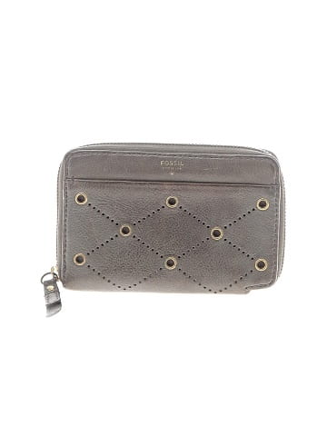 Fossil Leather Wallet (view 1)