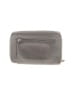 Fossil 100% Leather Gray Leather Wallet One size - photo 2