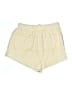 Billabong Stripes Yellow Shorts Size L - photo 1