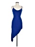 21 Saints Blue Cocktail Dress Size M - photo 1