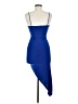 21 Saints Blue Cocktail Dress Size M - photo 2