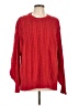 Gant 100% Cotton Red Pullover Sweater Size L - photo 1
