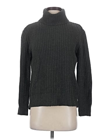 Pink Republic Turtleneck Sweater (view 1)