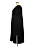 Notations Solid Black Casual Dress Size 2X - photo 5