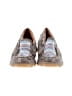 Twisted Gray Flats Size 9 1/2 - photo 2