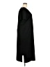 Notations Solid Black Casual Dress Size 2X - photo 4