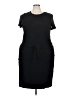 32 Degrees Black Casual Dress Size XXL - photo 1