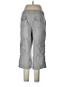 Eddie Bauer 100% Organic Cotton Gray Cargo Pants Size 12 - photo 2