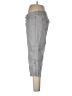 Eddie Bauer 100% Organic Cotton Gray Cargo Pants Size 12 - photo 5