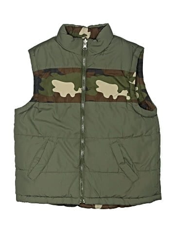 The Children's Place Vest (view 1)