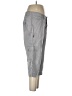 Eddie Bauer 100% Organic Cotton Gray Cargo Pants Size 12 - photo 4