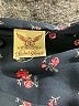 Faded Glory Floral Black Long Sleeve Blouse Size XL (estimated) - photo 7