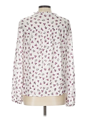 Lucky Brand Long Sleeve Blouse (view 2)