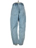 Zara 100% Cotton Blue Jeans Size 4 - photo 2