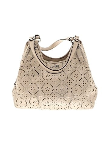 Coach Leather Shoulder Bag (view 1)