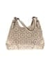 Coach 100% Leather Floral Ivory Leather Shoulder Bag One size - photo 3