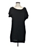 BCBGeneration 100% Polyester Black Casual Dress Size S - photo 1