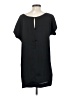 BCBGeneration 100% Polyester Black Casual Dress Size S - photo 2
