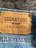 Levi Strauss Signature Blue Jeans Size 10 - photo 7