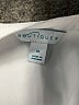 Boutique + 100% Polyester White 3/4 Sleeve Blouse Size 1X Plus - photo 7