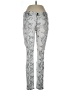 7 For All Mankind Paisley Silver Jeans Size 31 waist - photo 1