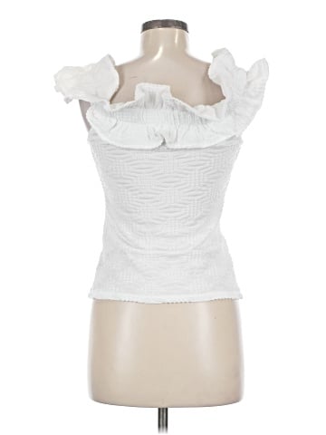 Maeve Sleeveless Blouse (view 2)