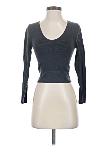 Eye Candy Long Sleeve Top (view 1)