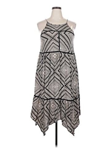 Xhilaration Casual Dress (view 1)