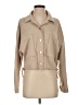 Elodie Tan 3/4 Sleeve Blouse Size S - photo 1