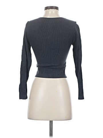 Eye Candy Long Sleeve Top (view 2)